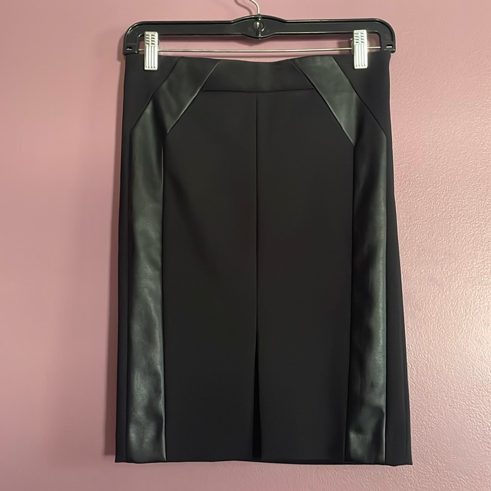 Armani Exchange Black Skirt 🐦‍⬛